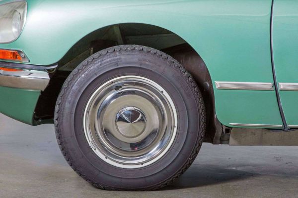 Citroën DS 23 Pallas 1974 25071