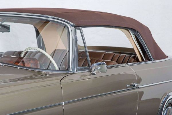 Mercedes-Benz 300 SE 1964 25169