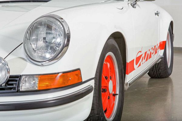 Porsche 911 Carrera RS 2.7 (Touring) 1973 25235