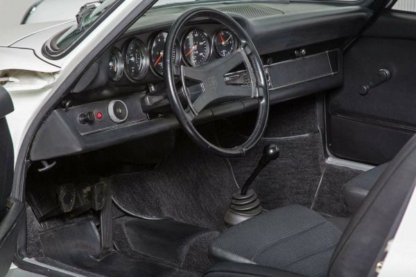 Porsche 911 Carrera RS 2.7 (Touring) 1973 25240