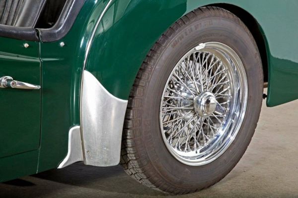 Triumph TR 3A 1959 25252