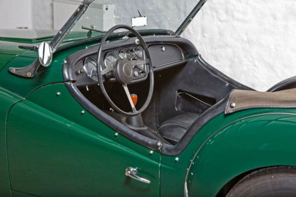 Triumph TR 3A 1959 25254