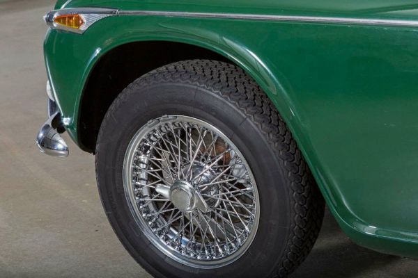 Triumph TR 4A IRS 1966 25260