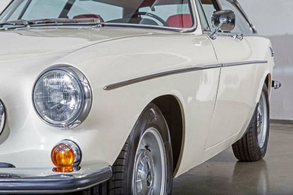 Volvo 1800 ES 1973 25272