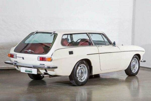 Volvo 1800 ES 1973 25279