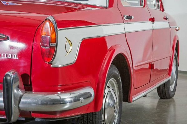 Fiat 1100-103 H 1960 75085