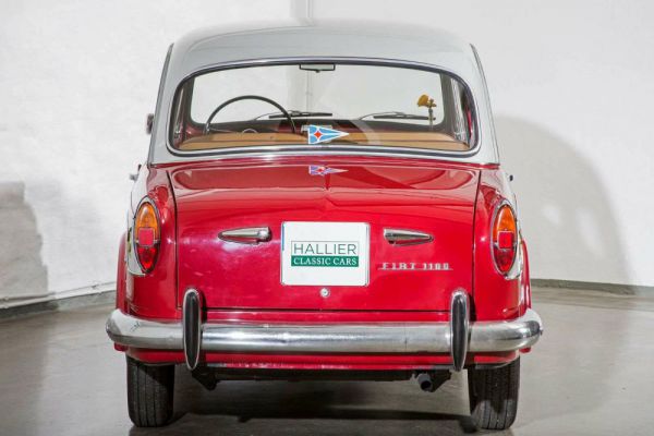 Fiat 1100-103 H 1960 75087