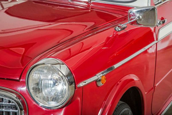 Fiat 1100-103 H 1960 75088