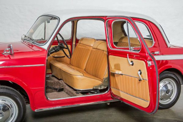 Fiat 1100-103 H 1960 75091