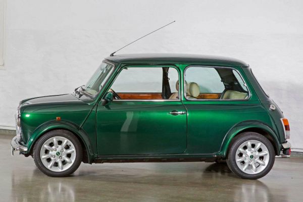 Rover Mini "Knightsbridge" 2000 86839