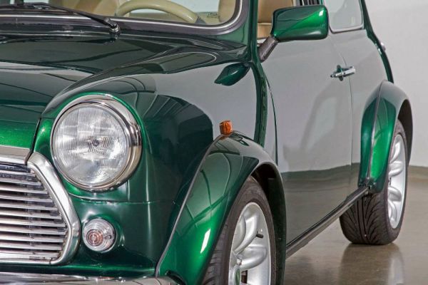 Rover Mini "Knightsbridge" 2000 86840