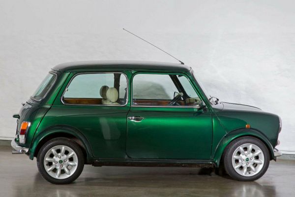 Rover Mini "Knightsbridge" 2000 86842