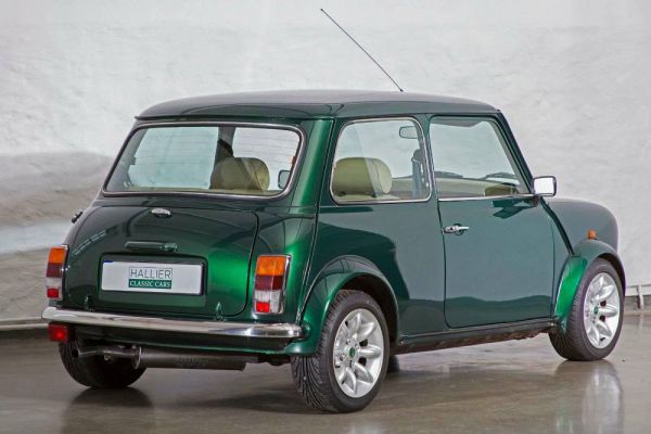 Rover Mini "Knightsbridge" 2000 86845