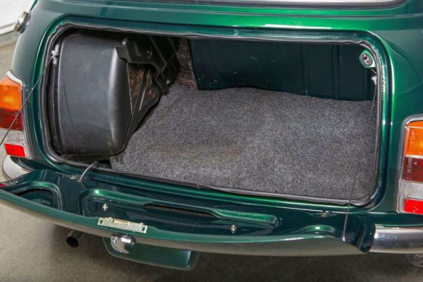 Rover Mini "Knightsbridge" 2000 86847