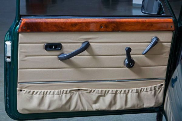 Rover Mini "Knightsbridge" 2000 86850