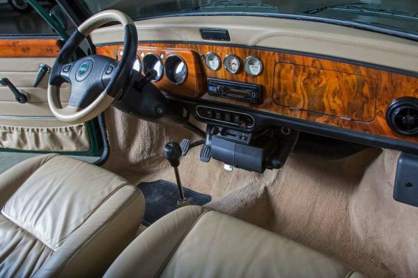 Rover Mini "Knightsbridge" 2000 86851