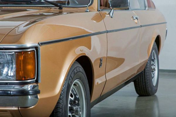 Ford Granada 2,3 1975 104545