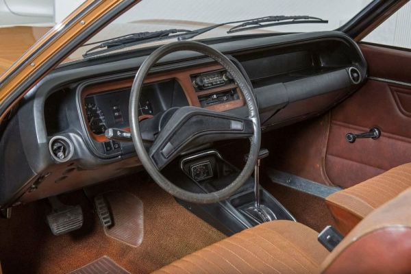 Ford Granada 2,3 1975 104557