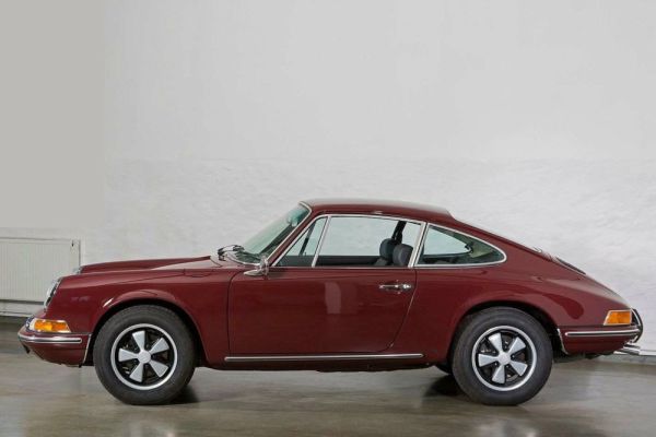 Porsche 911 2.2 T 1970