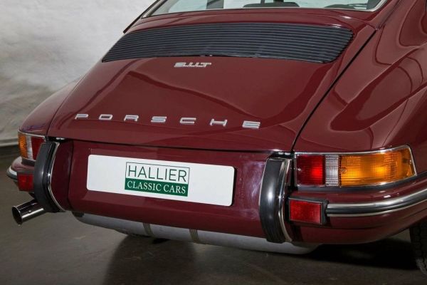 Porsche 911 2.2 T 1970 121967