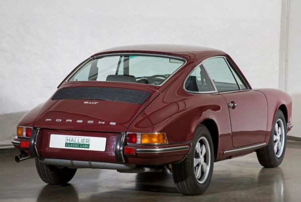 Porsche 911 2.2 T 1970 121968