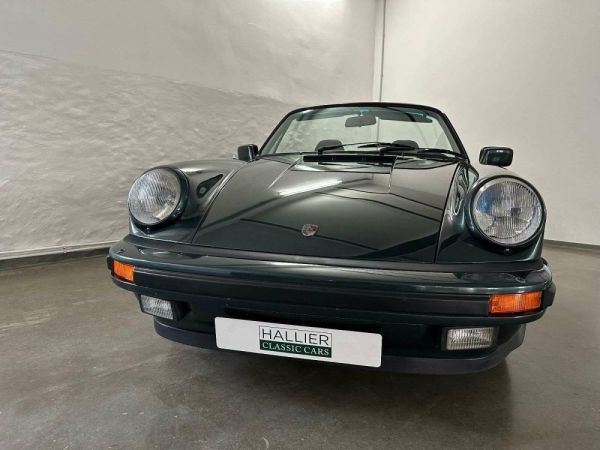 Porsche 911 SC 3.0 1983