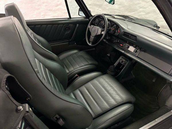 Porsche 911 SC 3.0 1983 122383