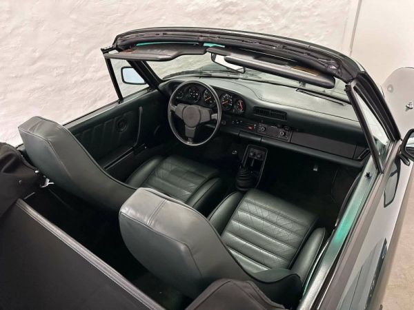 Porsche 911 SC 3.0 1983 122385