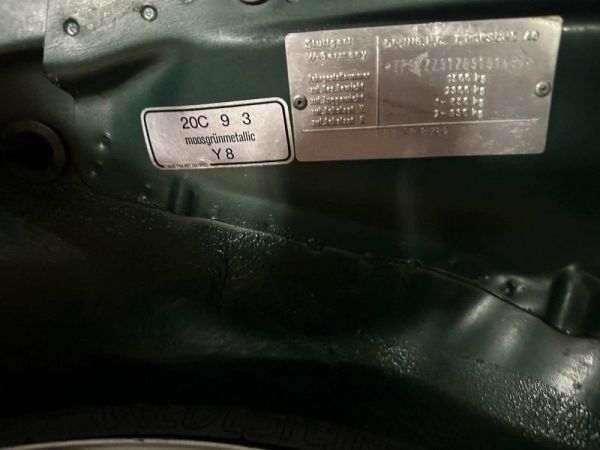 Porsche 911 SC 3.0 1983 122388