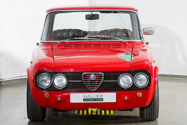 Alfa Romeo Giulia Nuova Super 1600 1978 123707