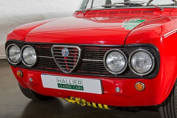 Alfa Romeo Giulia Nuova Super 1600 1978 123713