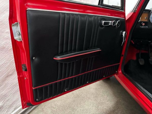 Alfa Romeo Giulia Nuova Super 1600 1978 123716