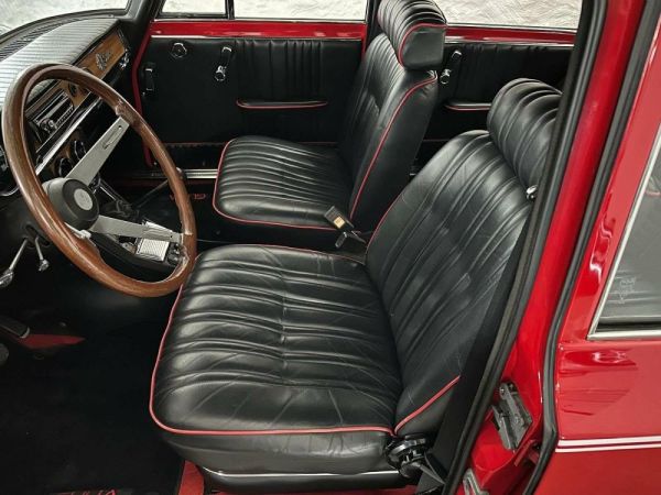 Alfa Romeo Giulia Nuova Super 1600 1978 123717