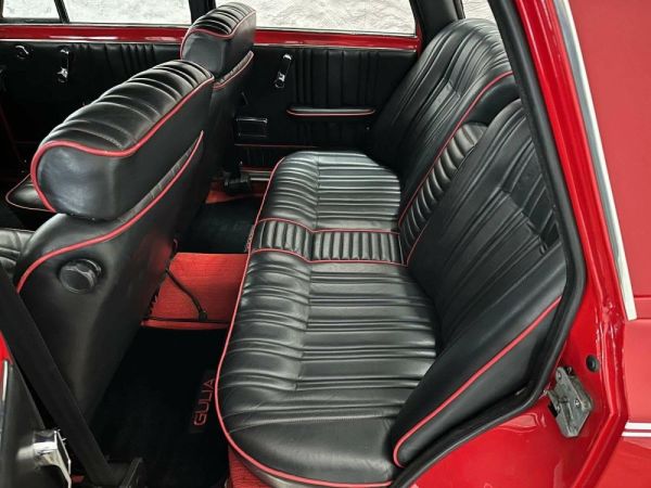 Alfa Romeo Giulia Nuova Super 1600 1978 123719