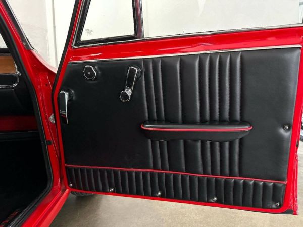 Alfa Romeo Giulia Nuova Super 1600 1978 123720