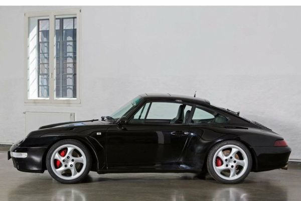 Porsche 911 Carrera S 1996