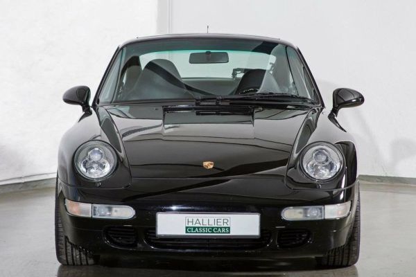 Porsche 911 Carrera S 1996 123721