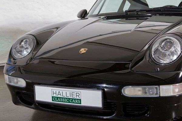 Porsche 911 Carrera S 1996 123723