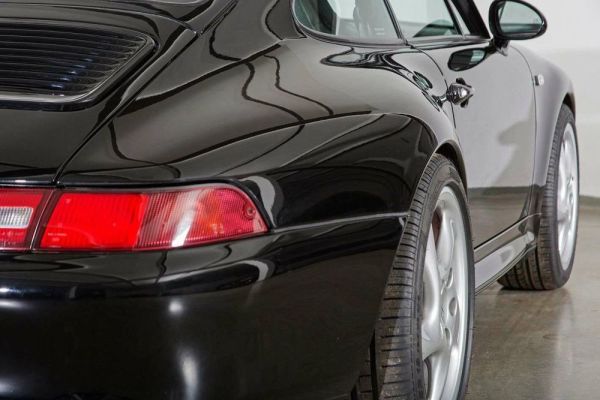 Porsche 911 Carrera S 1996 123727