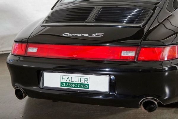 Porsche 911 Carrera S 1996 123728