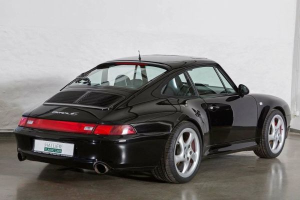 Porsche 911 Carrera S 1996 123729