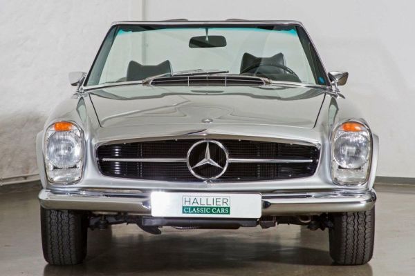 Mercedes-Benz 280 SL 1969