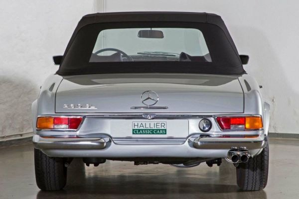 Mercedes-Benz 280 SL 1969 126344