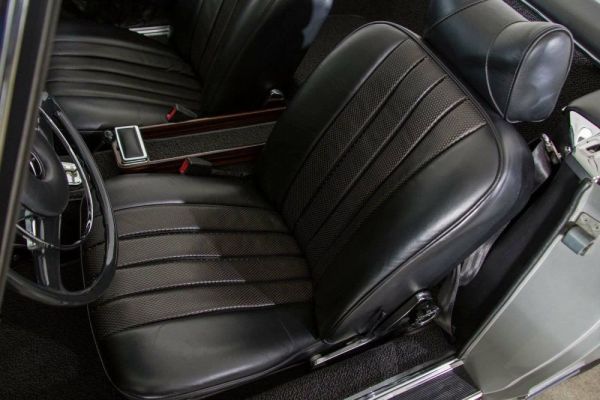 Mercedes-Benz 280 SL 1969 126354