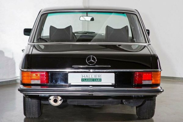Mercedes-Benz 200 1976 127586