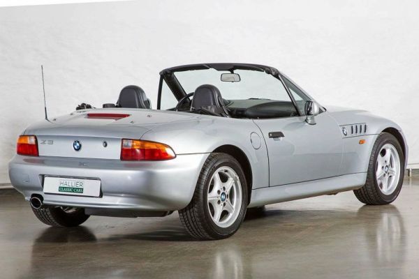 BMW Z3 1.8 1998