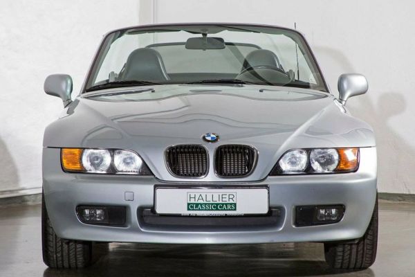 BMW Z3 1.8 1998 129978