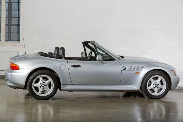 BMW Z3 1.8 1998 129979
