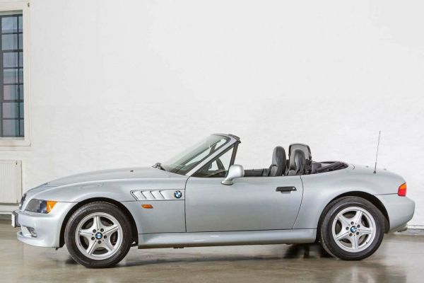 BMW Z3 1.8 1998 129980