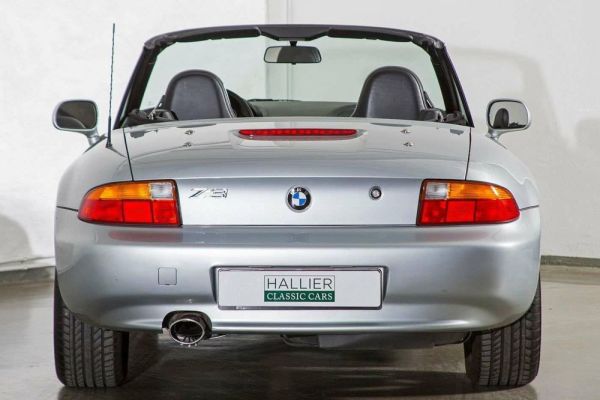 BMW Z3 1.8 1998 129982